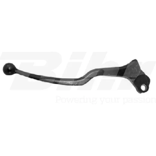 V PARTS Hebel links OE Aluminium Spritzguss schwarz für Hyosung 125KARIONRT, GT125COMET, GT250COMET