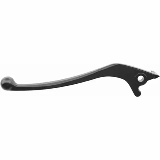 V PARTS OEM-Typ gegossen Aluminium links Hebel schwarz