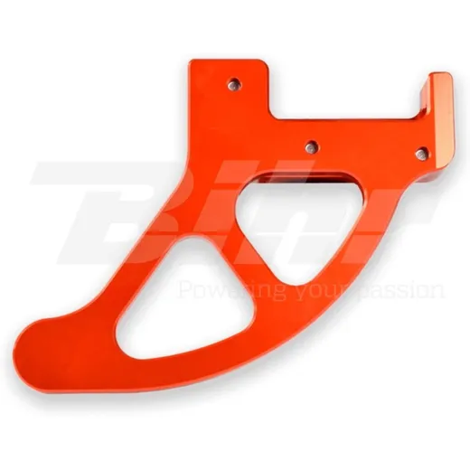 ART Rear disc protection - Aluminium for: Honda for CR125R, CR250R, CRF150R