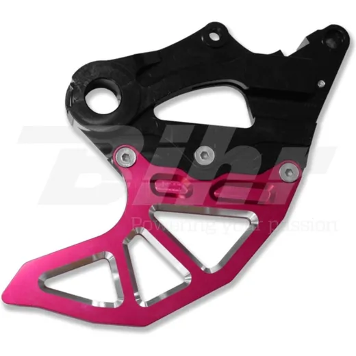 ART Rear disc protection with caliper protection - Aluminium for: Beta for RR2502TENDURO, RR2504TENDURO, RR3002TENDURO
