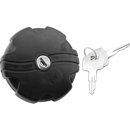 BIHR Tank Cap for Yamaha DT125, DT80, XT600 NX650DOMINATOR, XL600V, XL650V