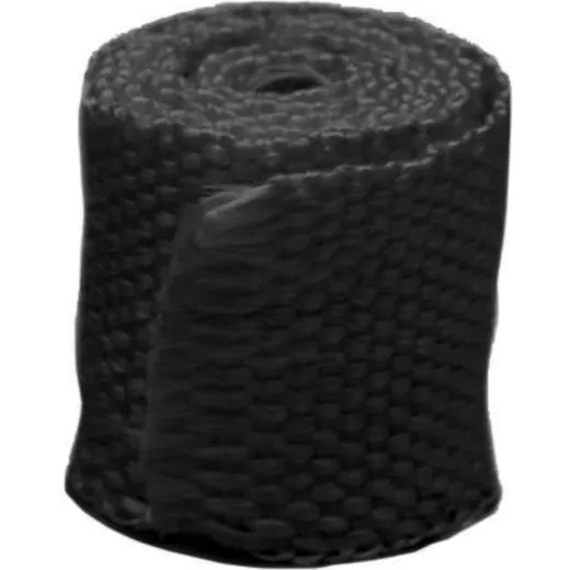 ACOUSTA-FIL Thermoband für Krümmer 50mm x 7,5m 650°C schwarz