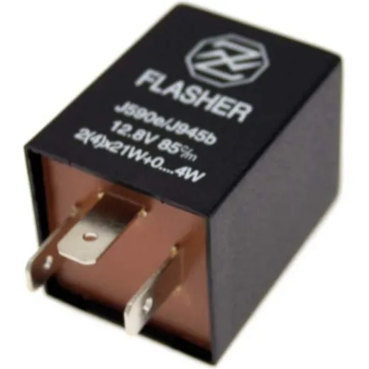 BIHR Electronical Flasher 12V/21W 3 Poles