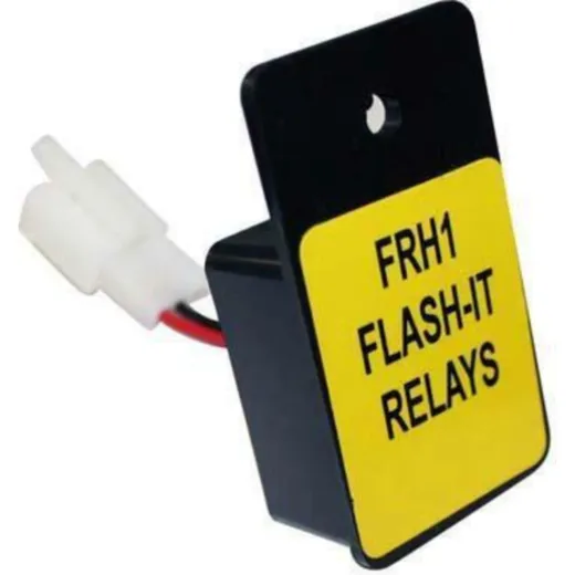 BIHR Electronical Flasher for LED Indicators for: Kawasaki