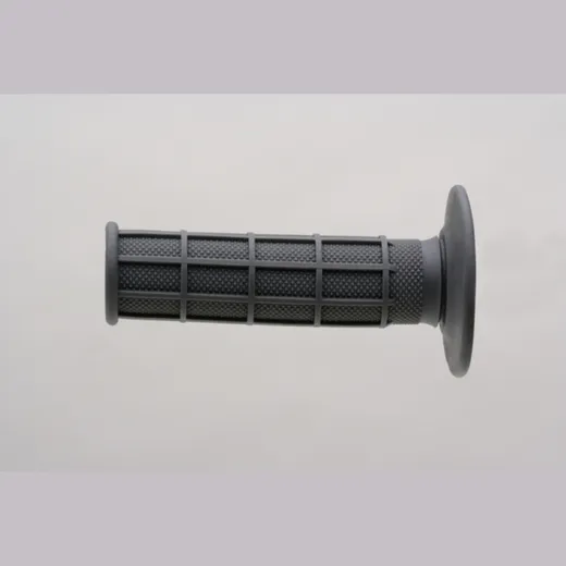 RENTHAL Original Series Grips Full Waffle - Grey for KTM, Husqvarna, Sherco