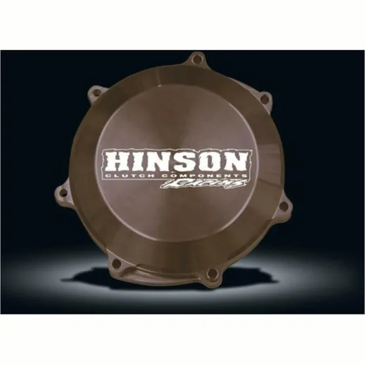HINSON Clutch Cover for: Kawasaki for KLX450, KX450F