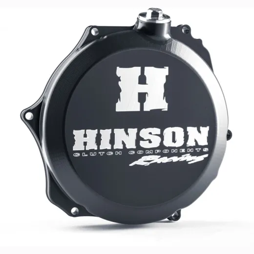 HINSON Clutch Cover for: Suzuki RM-Z250