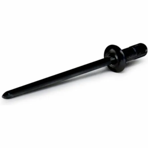 YOSHIMURA Kappenstift Ø 3 mm Aluminium schwarz