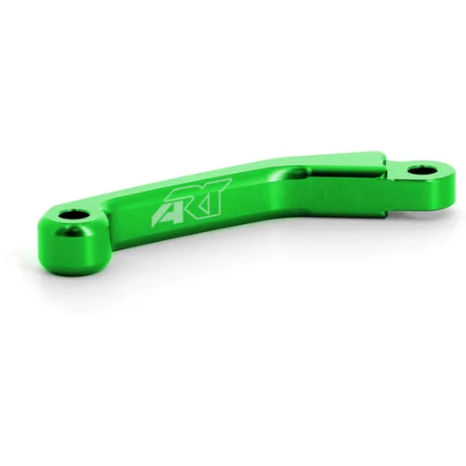 ART Clutch Lever Green for Foldable Lever by Unit