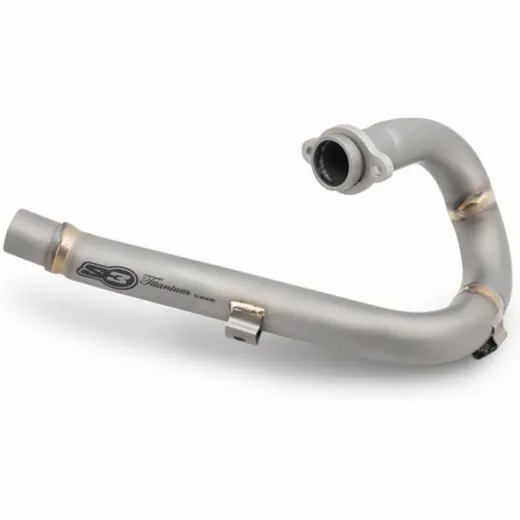 S3 Exhaust Manifold Titanium Montesa Cota 300RR