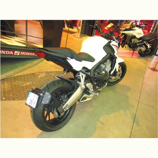 NUMMERNHALTER ACCESS DESIGN für: HONDA CB650F für CBR650F
