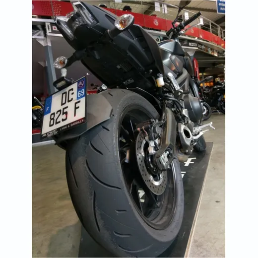 ACCESS DESIGN ``Wheel Fitted`` License Plate Holder Black for: Yamaha MT-09