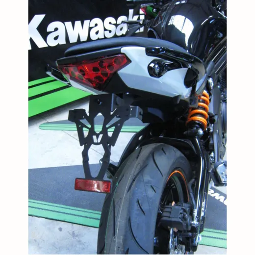 NUMMERNHALTER V-PARTS für Kawasaki ER6 ER-6F, ER-6N