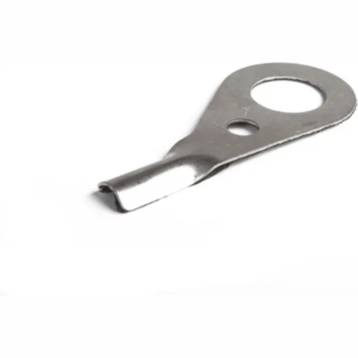 SCOTTOILER Dispenser Plate Stainless Steel
