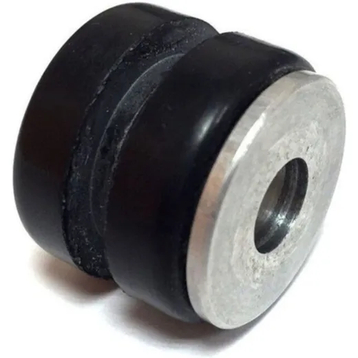 FRESCO Silent Block 4 rubbers + 2 aluminium bushings