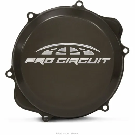 PRO CIRCUIT Kupplungsdeckel schwarz für: Honda CRF450X