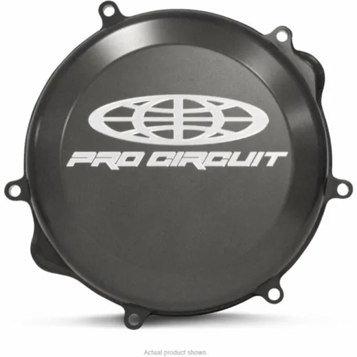 PRO CIRCUIT Kupplungsdeckel schwarz für Suzuki RM250