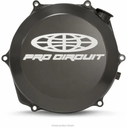 PRO CIRCUIT Kupplungsdeckel schwarz für Suzuki RM-Z450
