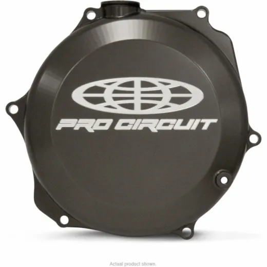 PRO CIRCUIT Kupplungsdeckel schwarz für Suzuki RM-Z450 CCS08450