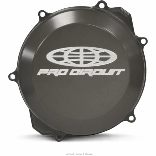 PRO CIRCUIT Kupplungsdeckel schwarz für: Yamaha YZ250