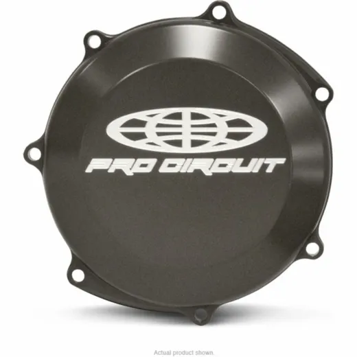PRO CIRCUIT Clutch Cover Black for: Yamaha YZ250F for WR250