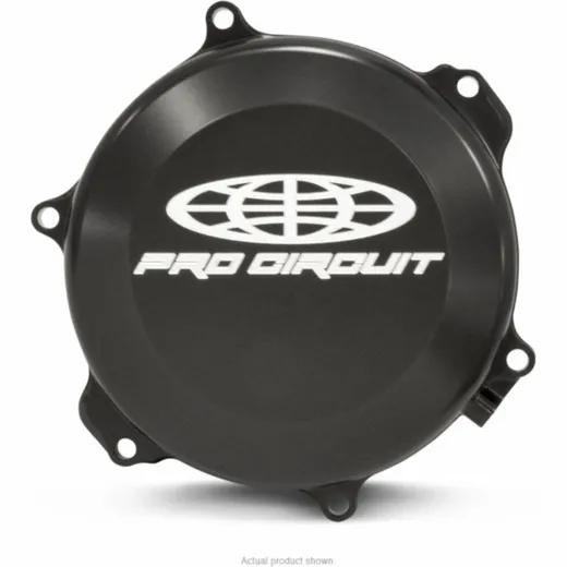 PRO CIRCUIT Kupplungsdeckel schwarz für: Yamaha YZ125 für Fantic XE125, XX125 TT-R125