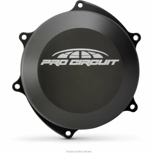 PRO CIRCUIT Kupplungsdeckel schwarz für: Yamaha YZ250F für WR250 CCY19250
