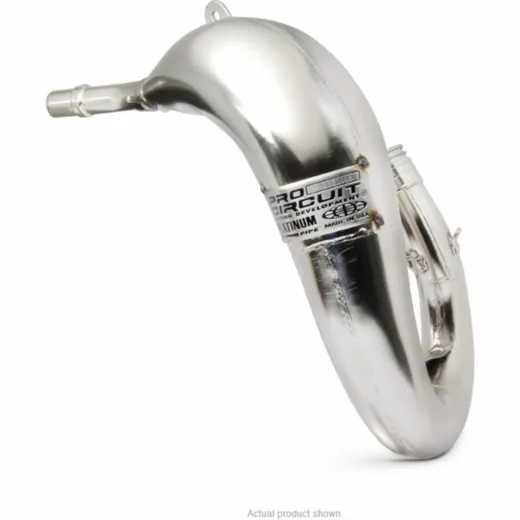 PRO CIRCUIT Platinum Auspuff-birne vernickelt Stahl KTM Sx65 für GAS GAS, Husqvarna