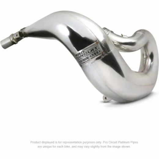 PRO CIRCUIT Platinum Expansion Chamber Nickel Steel for: Husqvarna for TE300 KTM 300XC