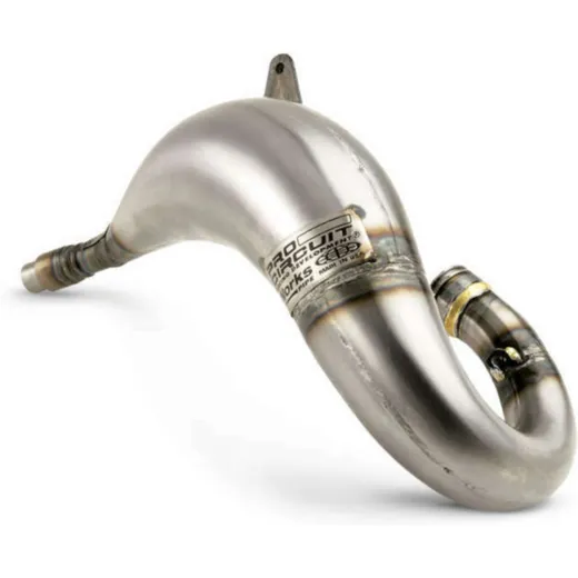 PRO CIRCUIT Works Expansion Chamber Steel for: Honda CR125R