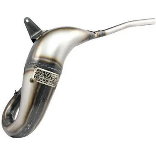 PRO CIRCUIT Works Expansion Chamber Steel for: Kawasaki KX500