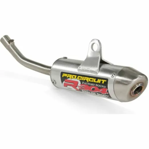 PRO CIRCUIT SUPERCROSS R-304 Muffler KTM/Husqvarna for GAS GAS
