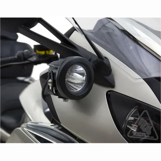 DENALI Mirror Light Mount for: BMW K1600GT/GTL for K1600GTL