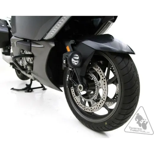 DENALI Beleuchtungs-Halterung für BMW K1600GT/GTL K1600BAGGER, K1600GTL