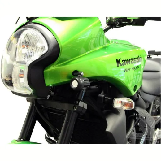 DENALI D2 & DM Light Mount for: Kawasaki Versys 650 for VERSYS650