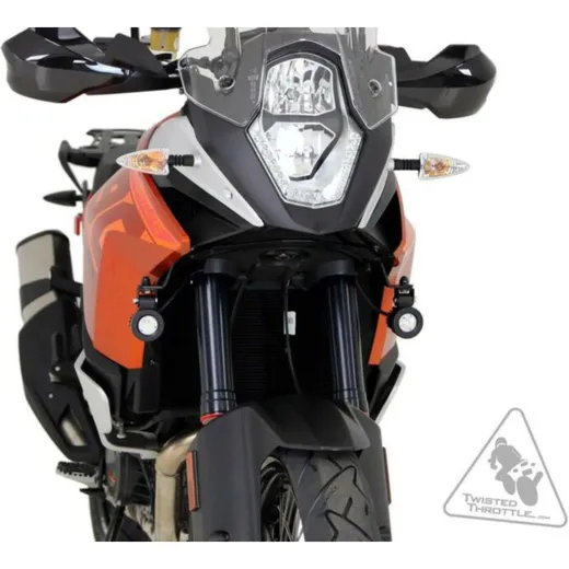 DENALI Light Mount for: KTM 1190/1090 Adventure for 1090ADVENTURE, 1190ADVENTURE