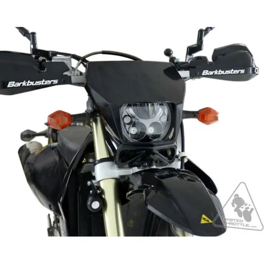 DENALI M7 Adapter Kit Light Mount for: Suzuki DR-Z400/DR650S for DR-Z400SM