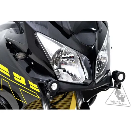 DENALI Light Mount for: Suzuki DL650 V-Storm for DL1000V-STROM, DL650V-STROM
