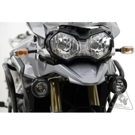 DENALI Light Mount for: Triumph Tiger 1200/1200XC for TIGER1200EXPLORER