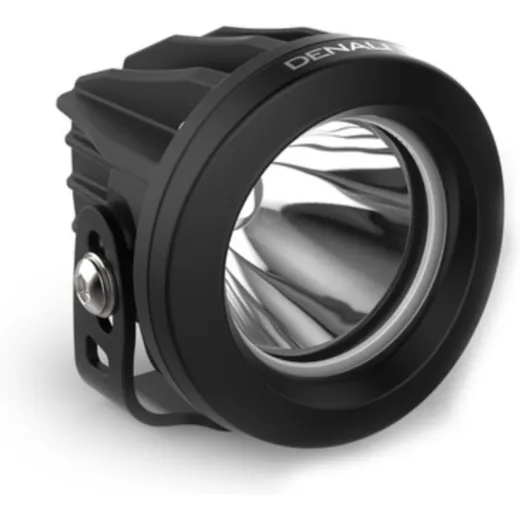 DENALI DR1 LED Additional Lighting 10W - By Unit for Honda, Yamaha, BMW