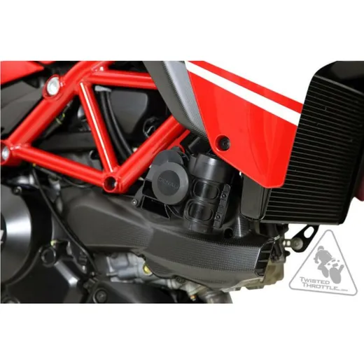 DENALI Soundbomb Horn Mount for: Ducati Multistrada 1200/1200S for 1200MULTISTRADA