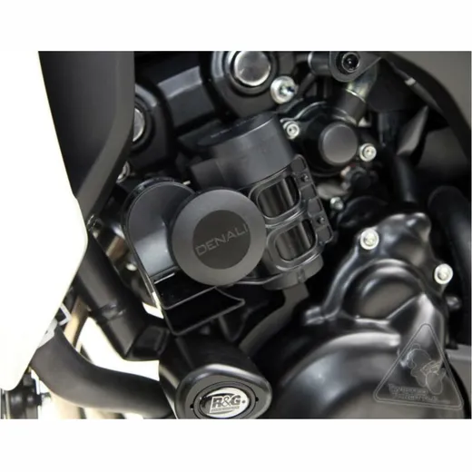 DENALI Soundbomb Horn Mount for: Honda CB500F
