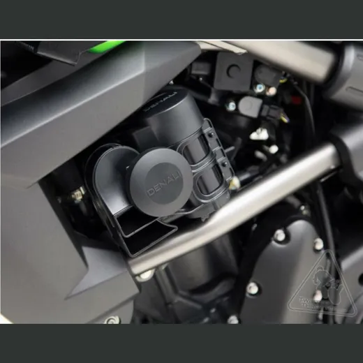 DENALI Soundbomb Horn Mount for: Kawasaki Versys 650 for VERSYS650