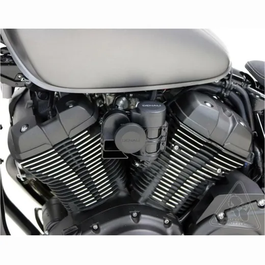 DENALI Soundbomb Horn Mount for: Yamaha for XV950