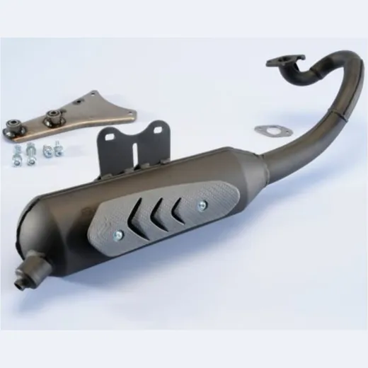 POLINI Original Full Exhaust System - Keeway for CPI, Generic