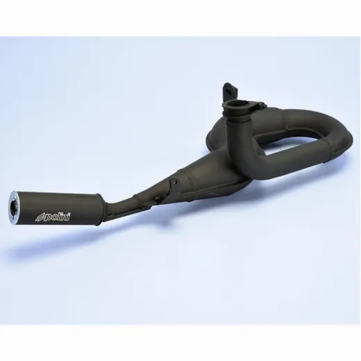 POLINI Racing Full Exhaust System - Vespa PX 125-150 for VESPACOSA, VESPAPX
