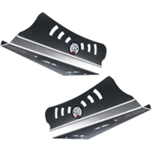 AXP Querlenkerprotektor hinten - Aluminium 4 mm für: Polaris Sportsman 850XP