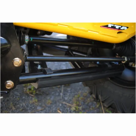 AXP Querlenkerprotektor hinten - HDPE 30 mm für: CAN-AM Maverick 1000R