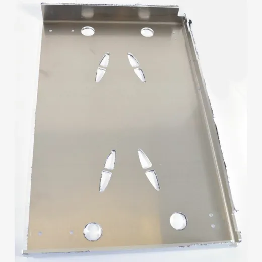 AXP Trittstufenschutz - Aluminium 6 mm für: Polaris Ranger 800 für RANGER800