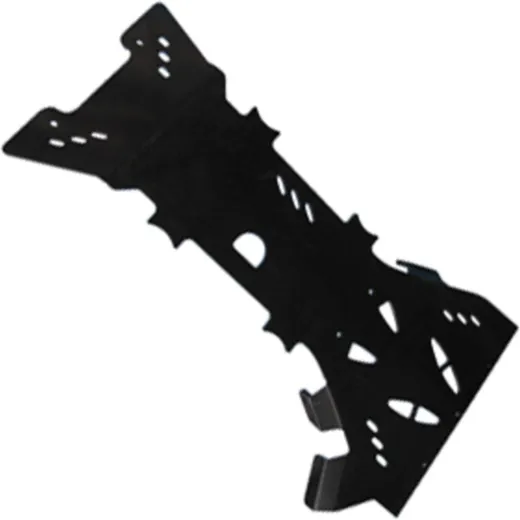 AXP Trittstufenschutz - HDPE 8 mm für: CAN-AM Renegade 500/800 für CAN AM RENEGADE500, RENEGADE800R